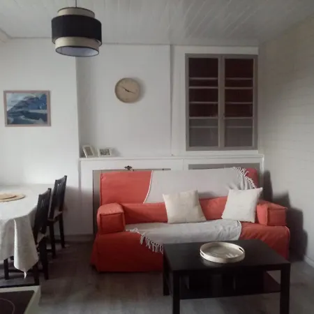 Au Centre De Apartmán