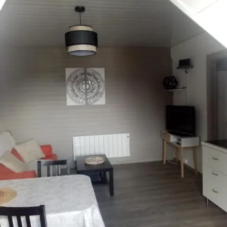 Apartmán Au Centre De Bagnères-de-Bigorre