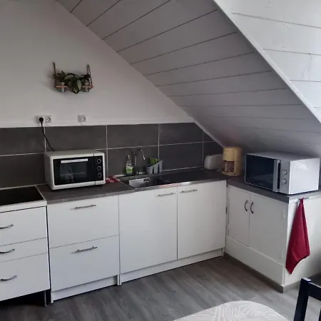 Au Centre De Apartmán *