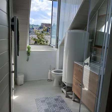Au Centre De Appartement Bagnères-de-Bigorre
