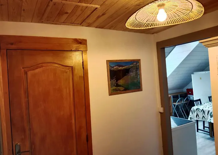 Au Centre De アパート *