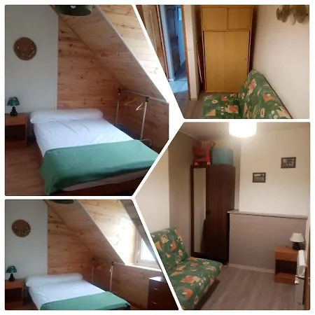 Apartamento Au Centre De