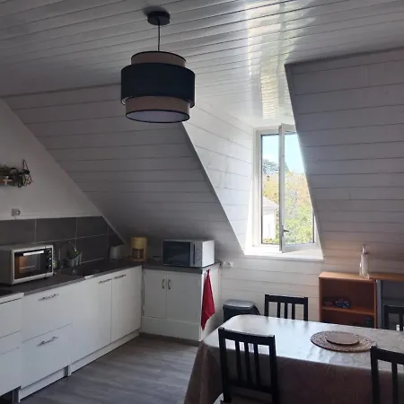 Apartamento Au Centre De Bagnères-de-Bigorre