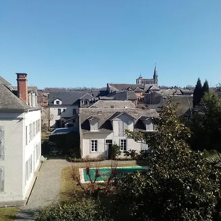 Au Centre De Bagnères-de-Bigorre