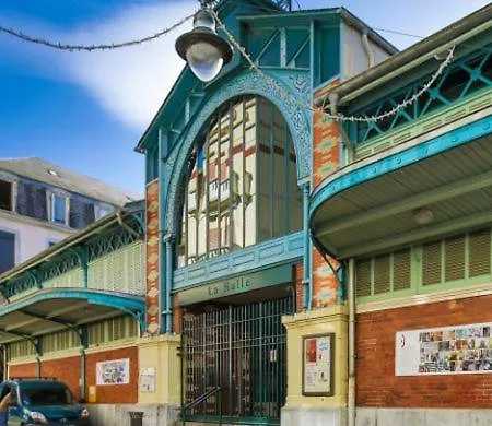 Au Centre De Appartement Bagnères-de-Bigorre