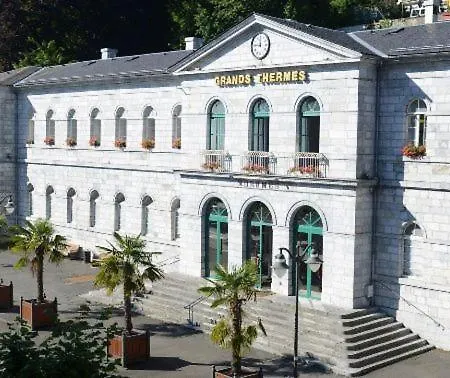Au Centre De Bagnères-de-Bigorre