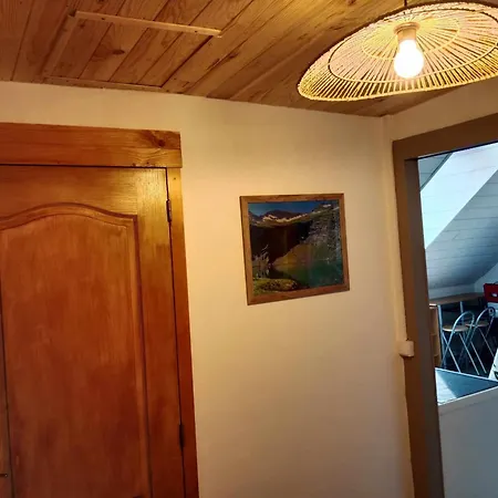 Au Centre De Appartement *