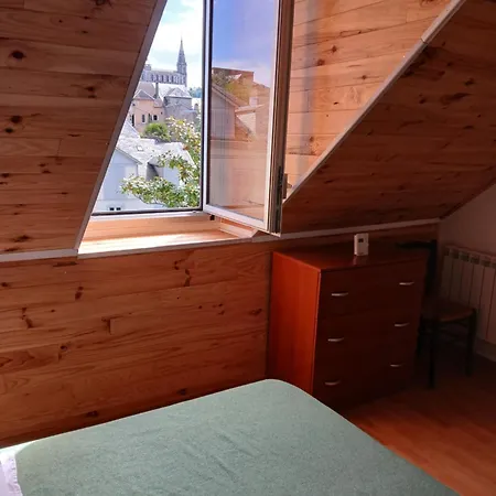 Au Centre De Apartamento *