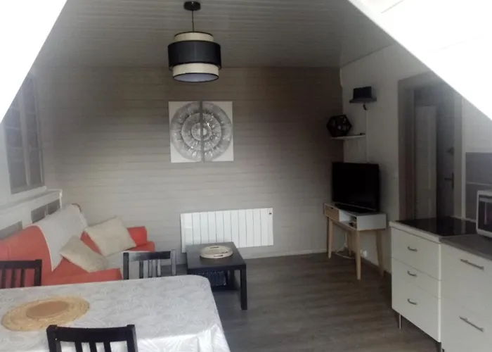 Appartement Au Centre De Bagnères-de-Bigorre