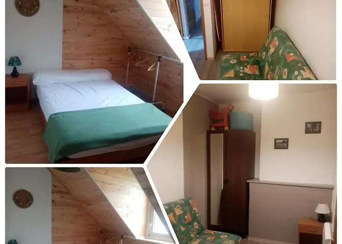 Appartement Au Centre De