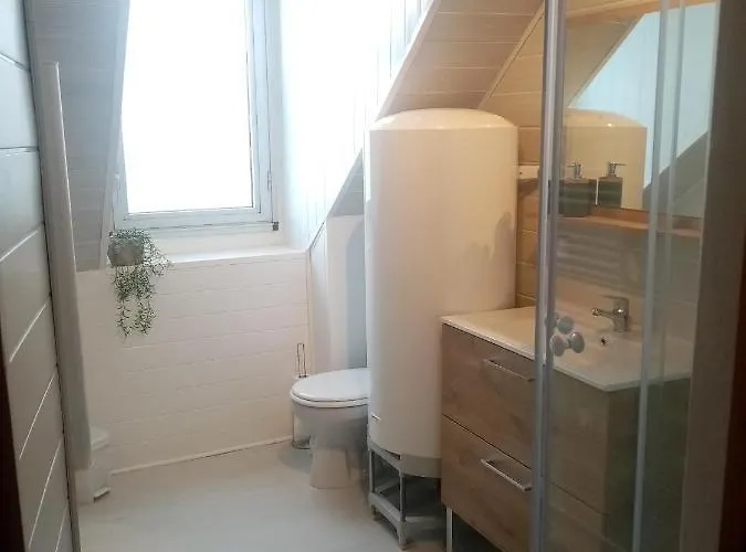 Au Centre De Appartement *