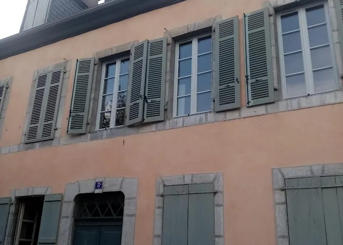 Au Centre De * Bagnères-de-Bigorre