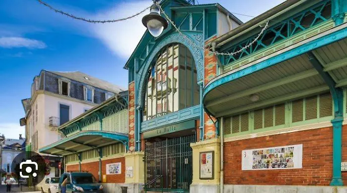 Au Centre De Appartement Bagnères-de-Bigorre