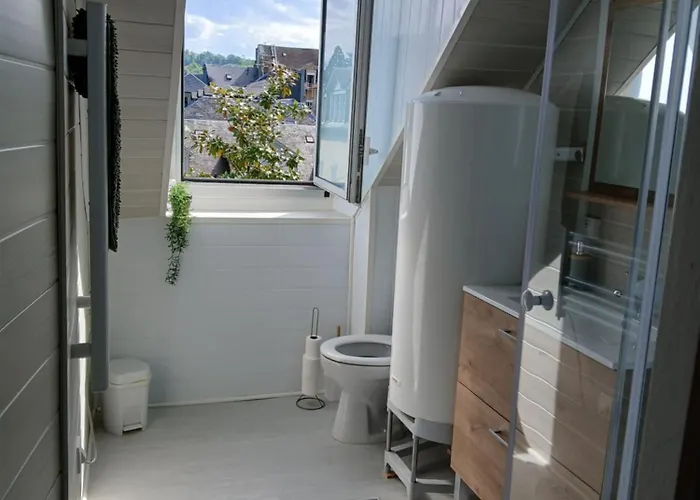 Au Centre De Appartement Bagnères-de-Bigorre